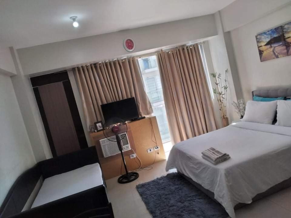 One Palm Tree Villas Naia Terminal 3 Manila Dış mekan fotoğraf